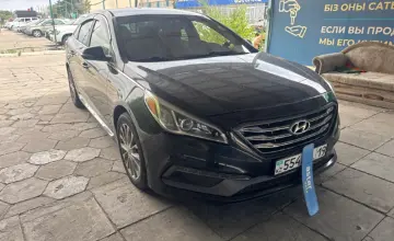 Hyundai Sonata 2014 года за 5 200 000 тг. в Талдыкорган фото 3
