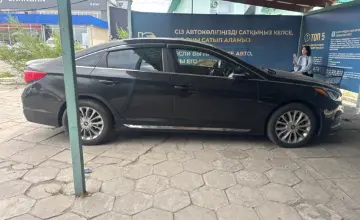 Hyundai Sonata 2014 года за 5 200 000 тг. в Талдыкорган фото 4