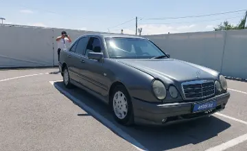 Mercedes-Benz E-Класс 1996 года за 2 000 000 тг. в Шымкент фото 2