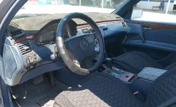Mercedes-Benz E-Класс 1996 года за 2 000 000 тг. в Шымкент фото 5
