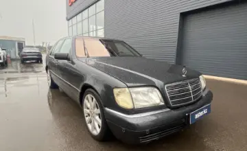 Mercedes-Benz S-Класс 1997 года за 3 000 000 тг. в Петропавловск фото 3