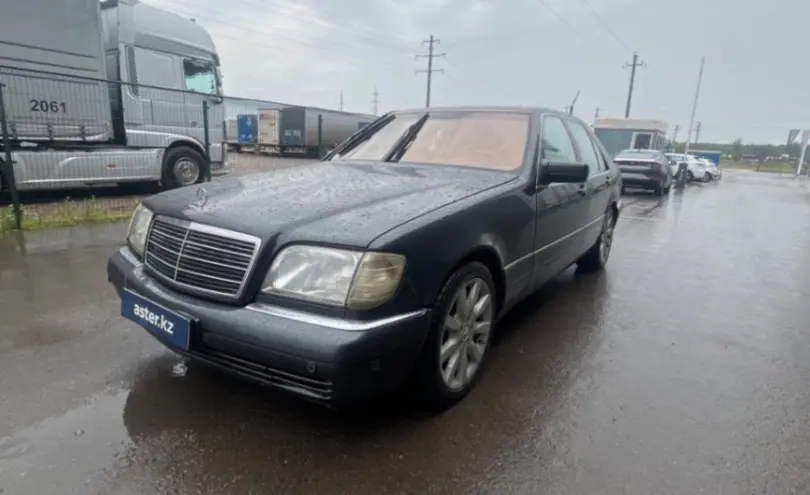 Mercedes-Benz S-Класс 1997 года за 3 000 000 тг. в Петропавловск