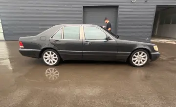 Mercedes-Benz S-Класс 1997 года за 3 000 000 тг. в Петропавловск фото 4