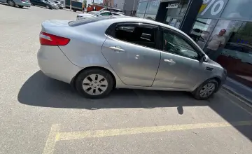 Kia Rio 2013 года за 4 000 000 тг. в Кызылорда фото 4