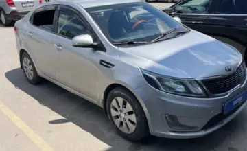 Kia Rio 2013 года за 4 000 000 тг. в Кызылорда фото 3