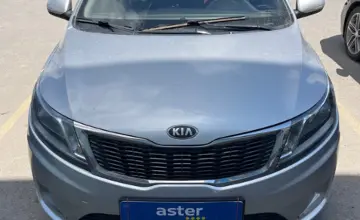 Kia Rio 2013 года за 4 000 000 тг. в Кызылорда фото 2