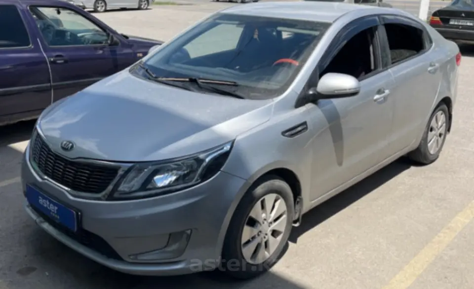 Kia Rio 2013 года за 4 000 000 тг. в Кызылорда