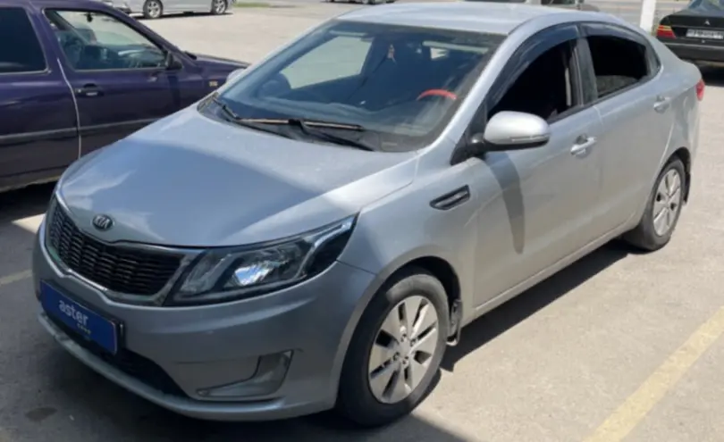 Kia Rio 2013 года за 4 000 000 тг. в Кызылорда