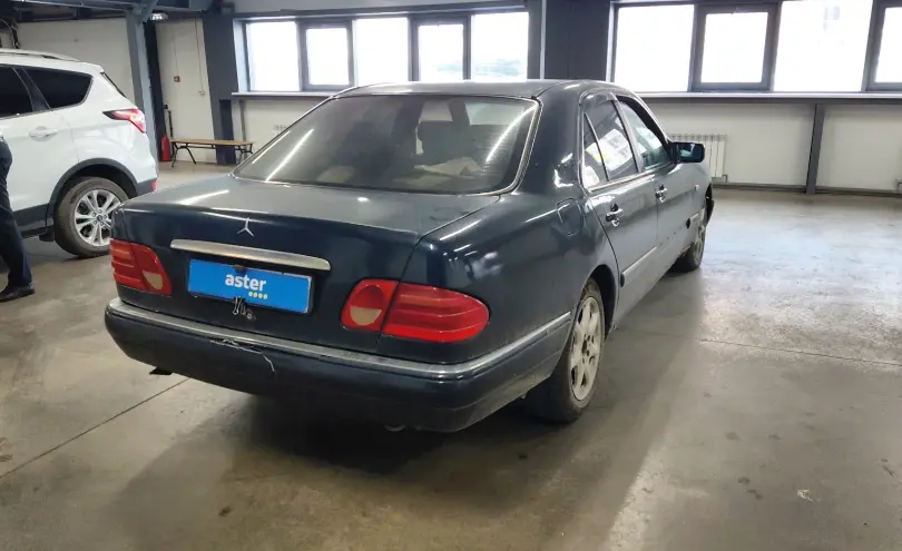 Mercedes-Benz E-Класс 1996 года за 1 200 000 тг. в Астана фото 3