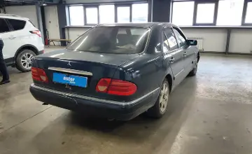 Mercedes-Benz E-Класс 1996 года за 1 200 000 тг. в Астана фото 3