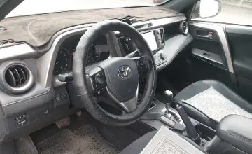 Toyota RAV4 2019 года за 13 500 000 тг. в Шымкент фото 5