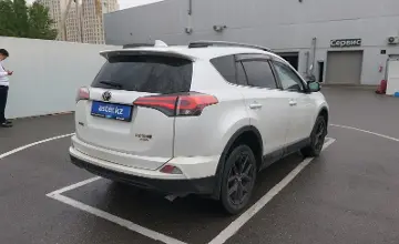 Toyota RAV4 2019 года за 13 500 000 тг. в Шымкент фото 3