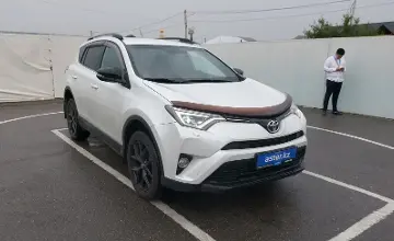 Toyota RAV4 2019 года за 13 500 000 тг. в Шымкент фото 2