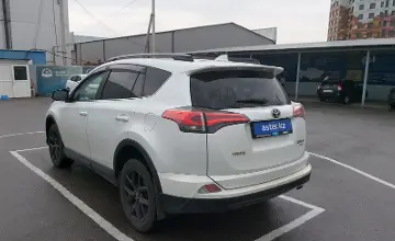 Toyota RAV4 2019 года за 13 500 000 тг. в Шымкент фото 4