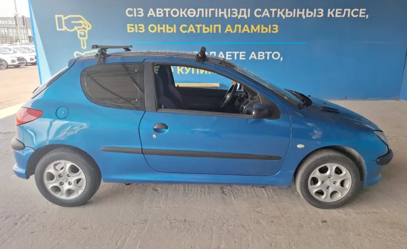 Peugeot 206 2006 года за 1 150 000 тг. в Алматы фото 4