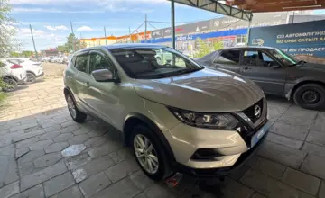 Nissan Qashqai 2021 года за 9 500 000 тг. в Талдыкорган фото 3