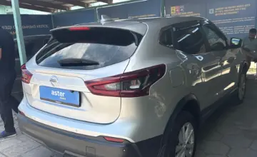 Nissan Qashqai 2021 года за 9 500 000 тг. в Талдыкорган