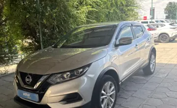 Nissan Qashqai 2021 года за 9 500 000 тг. в Талдыкорган фото 1