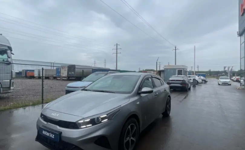 Kia Cerato 2024 года за 8 800 000 тг. в Петропавловск