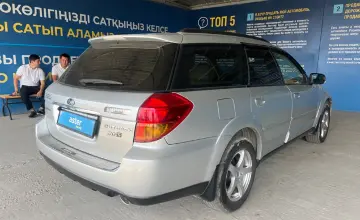 Subaru Legacy 2005 года за 5 500 000 тг. в Алматы