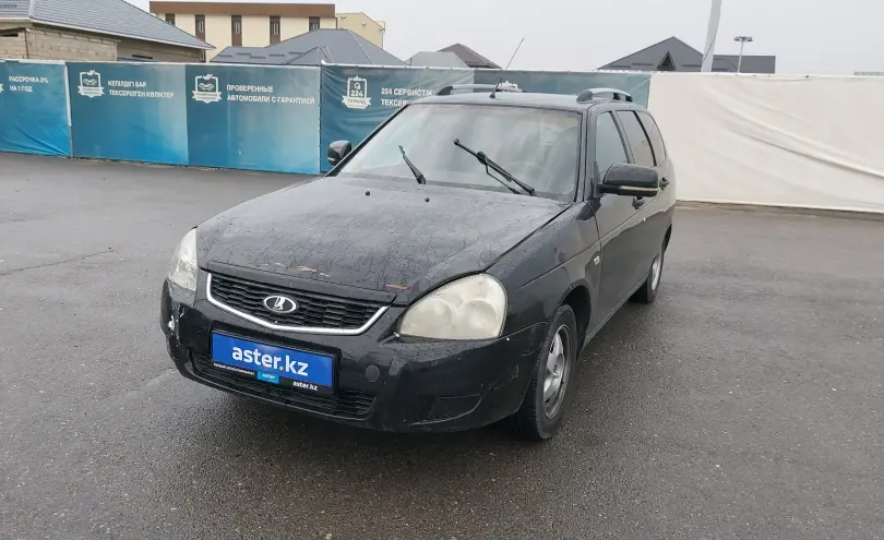 LADA (ВАЗ) Priora 2013 года за 1 500 000 тг. в Шымкент