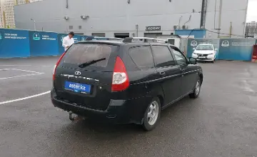 LADA (ВАЗ) Priora 2013 года за 1 500 000 тг. в Шымкент фото 3