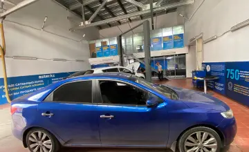 Kia Cerato 2012 года за 4 500 000 тг. в Астана фото 4