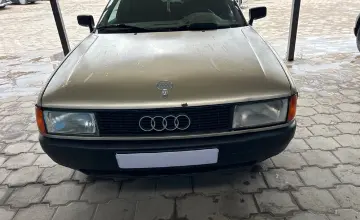 Audi 80 1991 года за 900 000 тг. в Караганда фото 2