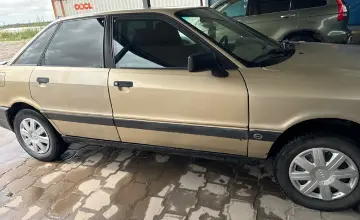 Audi 80 1991 года за 900 000 тг. в Караганда фото 4