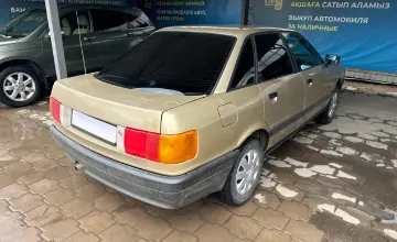 Audi 80 1991 года за 900 000 тг. в Караганда