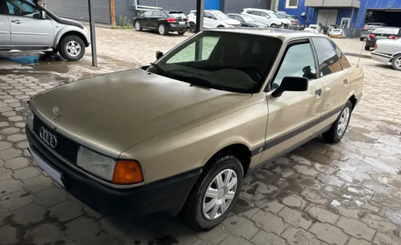 Audi 80 1991 года за 900 000 тг. в Караганда