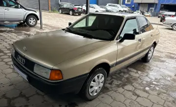 Audi 80 1991 года за 900 000 тг. в Караганда фото 1