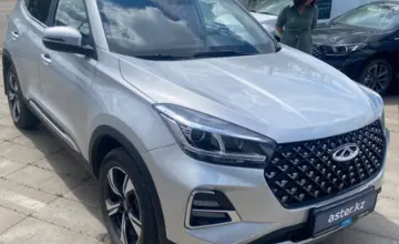 Chery Tiggo 4 Pro 2023 года за 6 500 000 тг. в Уральск фото 3