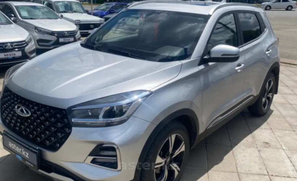 Chery Tiggo 4 Pro 2023 года за 6 500 000 тг. в Уральск