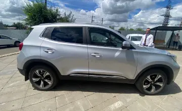 Chery Tiggo 4 Pro 2023 года за 6 500 000 тг. в Уральск фото 4