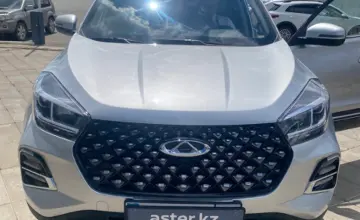 Chery Tiggo 4 Pro 2023 года за 6 500 000 тг. в Уральск фото 2