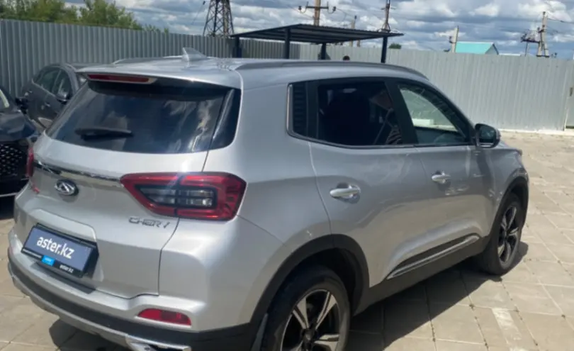 Chery Tiggo 4 Pro 2023 года за 6 500 000 тг. в Уральск фото 5