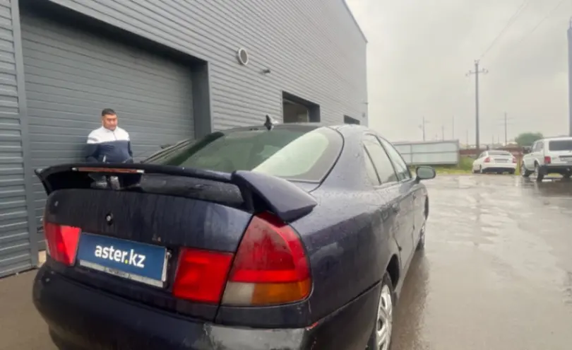 Mitsubishi Carisma 1998 года за 1 000 000 тг. в Петропавловск фото 5