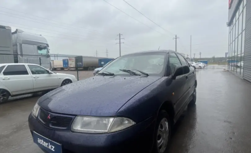 Mitsubishi Carisma 1998 года за 1 000 000 тг. в Петропавловск