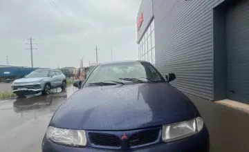 Mitsubishi Carisma 1998 года за 1 000 000 тг. в Петропавловск фото 2