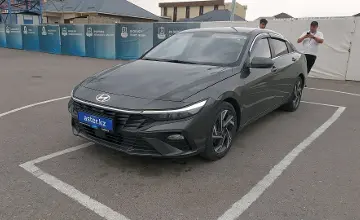 Hyundai Elantra 2024 года за 8 000 000 тг. в Шымкент фото 1