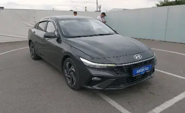 Hyundai Elantra 2024 года за 8 000 000 тг. в Шымкент фото 2