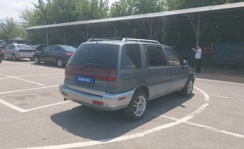 Mitsubishi Space Wagon 1993 года за 1 500 000 тг. в Алматы фото 3