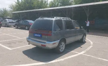 Mitsubishi Space Wagon 1993 года за 1 500 000 тг. в Алматы фото 3