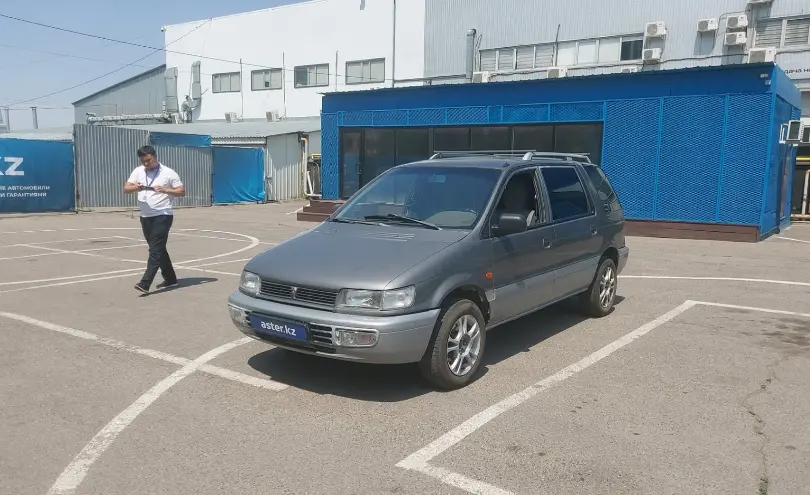 Mitsubishi Space Wagon 1993 года за 1 500 000 тг. в Алматы