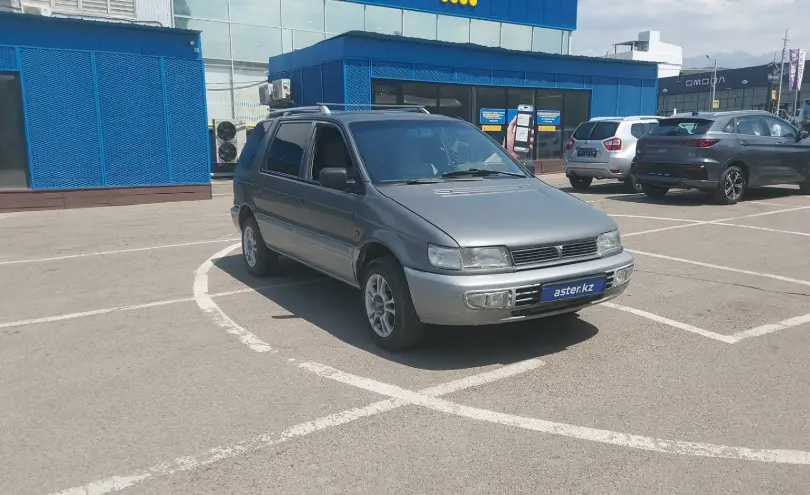 Mitsubishi Space Wagon 1993 года за 1 500 000 тг. в Алматы фото 2