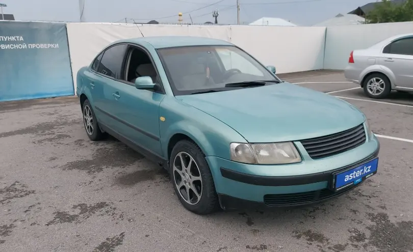 Volkswagen Passat 1999 года за 1 500 000 тг. в Шымкент фото 2