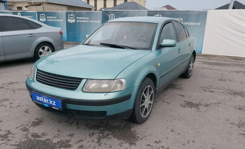 Volkswagen Passat 1999 года за 1 500 000 тг. в Шымкент