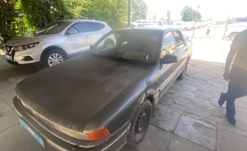 Mitsubishi Galant 1990 года за 500 000 тг. в Талдыкорган