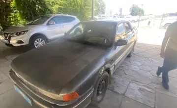 Mitsubishi Galant 1990 года за 500 000 тг. в Талдыкорган фото 1